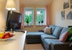 TV Sitzecke mit Sofa - Ferienwohnung 3 Onsthof von Schassen